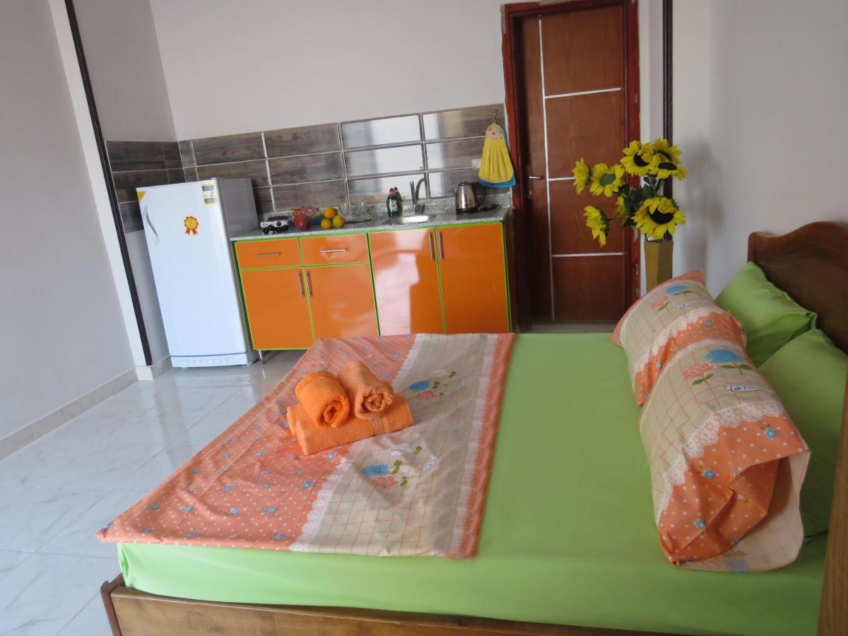 Apartment Dolcezza Near The Sea Redsealine Χουργκάντα Εξωτερικό φωτογραφία