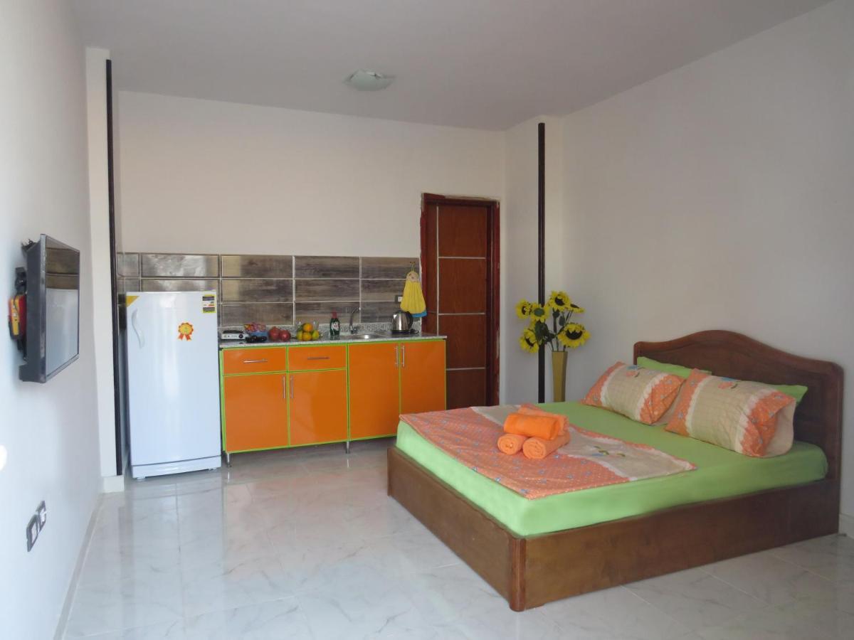 Apartment Dolcezza Near The Sea Redsealine Χουργκάντα Εξωτερικό φωτογραφία