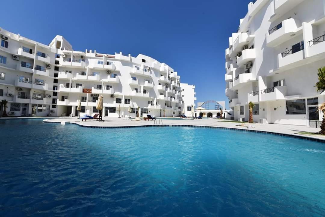 Apartment Dolcezza Near The Sea Redsealine Χουργκάντα Εξωτερικό φωτογραφία