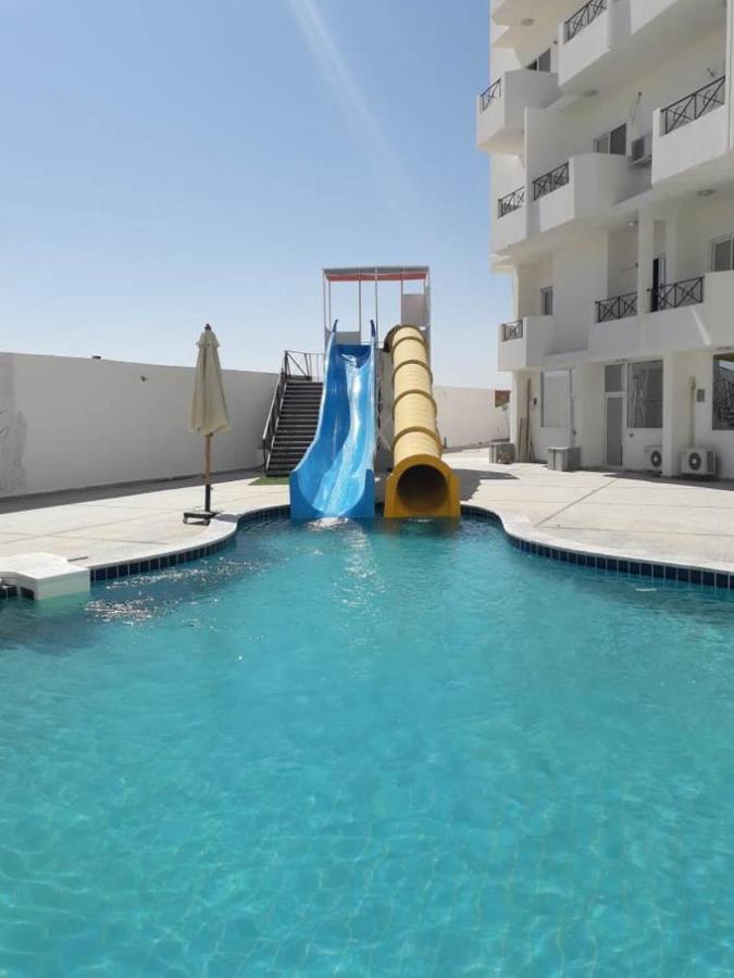 Apartment Dolcezza Near The Sea Redsealine Χουργκάντα Εξωτερικό φωτογραφία