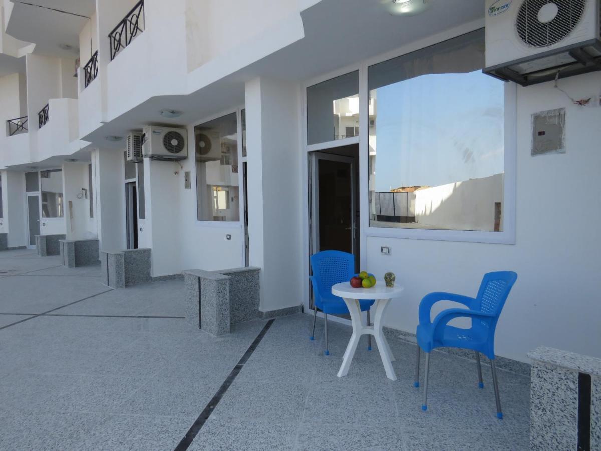Apartment Dolcezza Near The Sea Redsealine Χουργκάντα Εξωτερικό φωτογραφία
