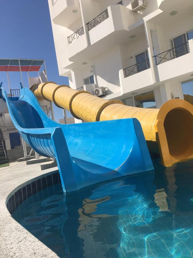 Apartment Dolcezza Near The Sea Redsealine Χουργκάντα Εξωτερικό φωτογραφία