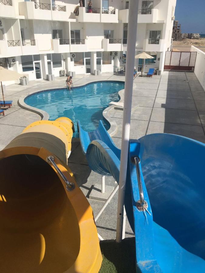 Apartment Dolcezza Near The Sea Redsealine Χουργκάντα Εξωτερικό φωτογραφία