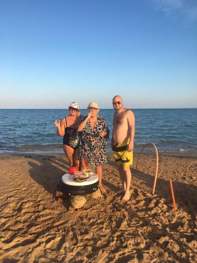 Apartment Dolcezza Near The Sea Redsealine Χουργκάντα Εξωτερικό φωτογραφία