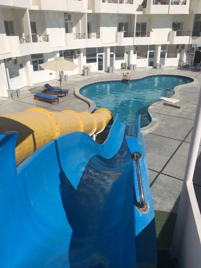 Apartment Dolcezza Near The Sea Redsealine Χουργκάντα Εξωτερικό φωτογραφία