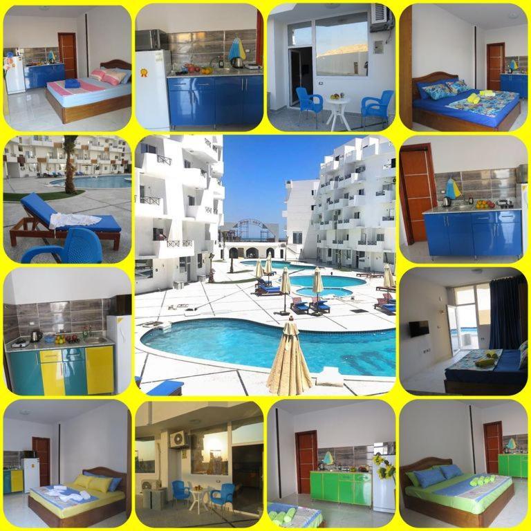 Apartment Dolcezza Near The Sea Redsealine Χουργκάντα Εξωτερικό φωτογραφία