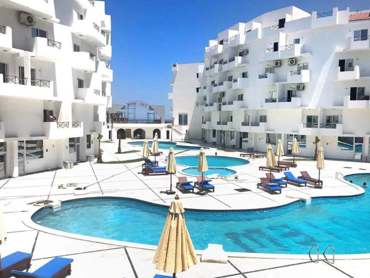 Apartment Dolcezza Near The Sea Redsealine Χουργκάντα Εξωτερικό φωτογραφία