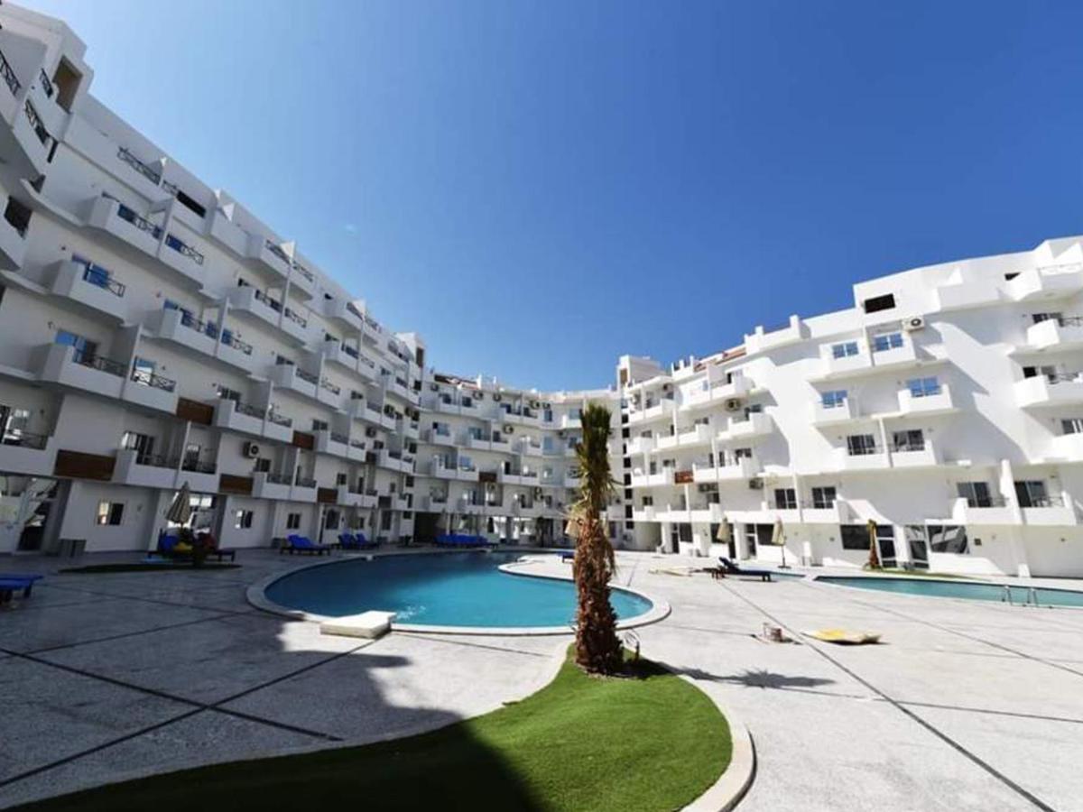 Apartment Dolcezza Near The Sea Redsealine Χουργκάντα Εξωτερικό φωτογραφία