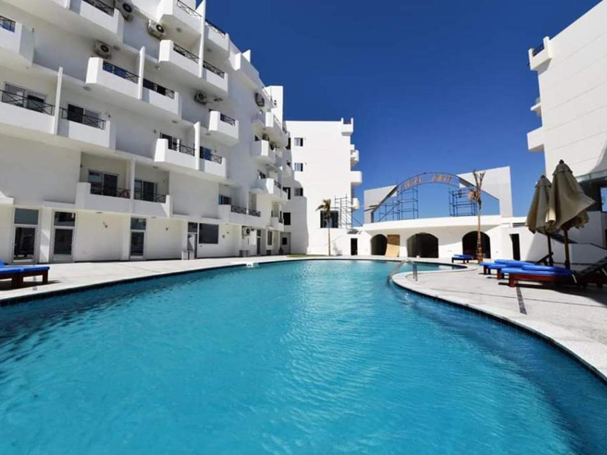 Apartment Dolcezza Near The Sea Redsealine Χουργκάντα Εξωτερικό φωτογραφία