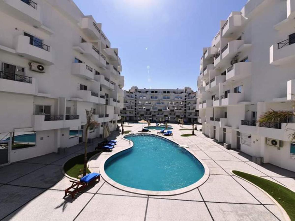 Apartment Dolcezza Near The Sea Redsealine Χουργκάντα Εξωτερικό φωτογραφία