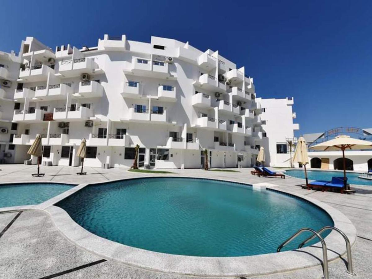 Apartment Dolcezza Near The Sea Redsealine Χουργκάντα Εξωτερικό φωτογραφία