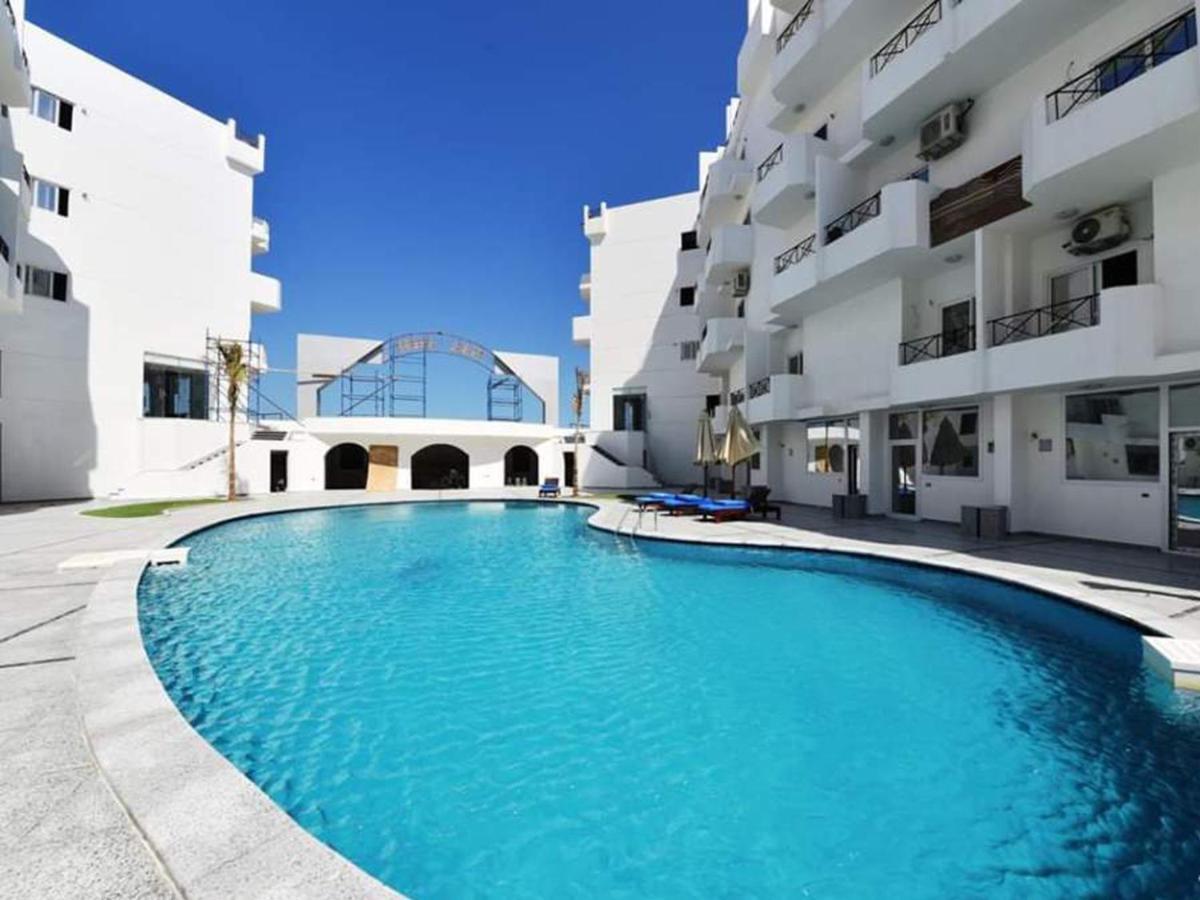 Apartment Dolcezza Near The Sea Redsealine Χουργκάντα Εξωτερικό φωτογραφία