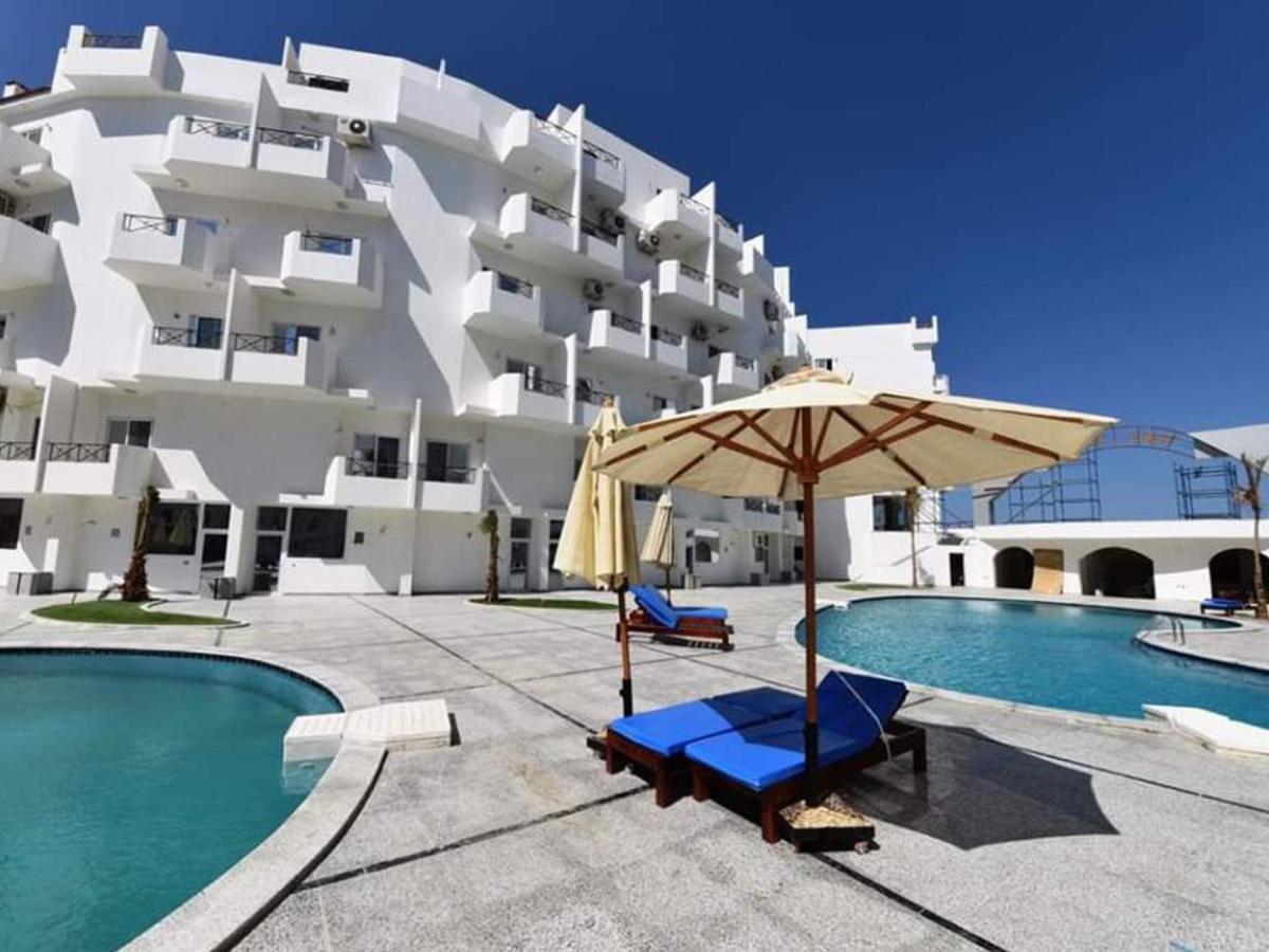 Apartment Dolcezza Near The Sea Redsealine Χουργκάντα Εξωτερικό φωτογραφία