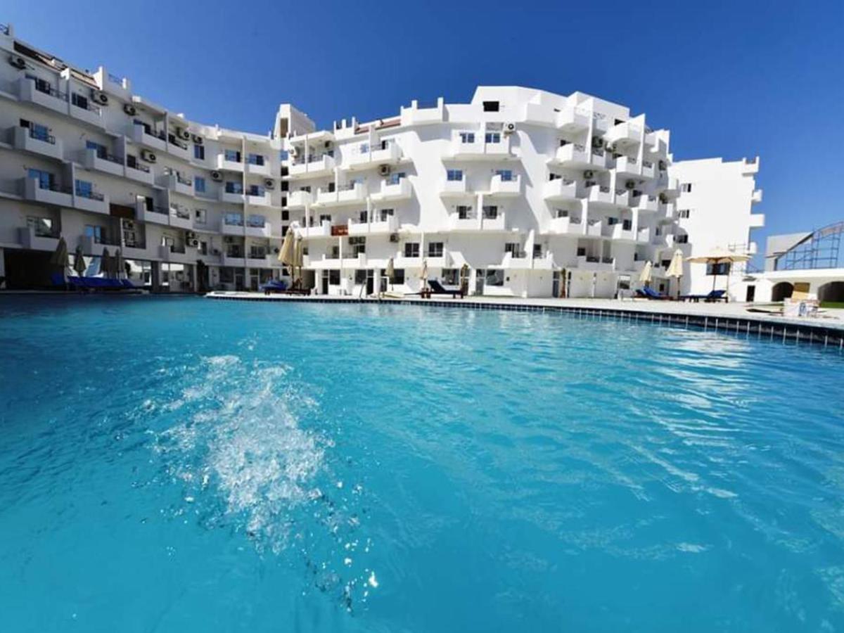 Apartment Dolcezza Near The Sea Redsealine Χουργκάντα Εξωτερικό φωτογραφία