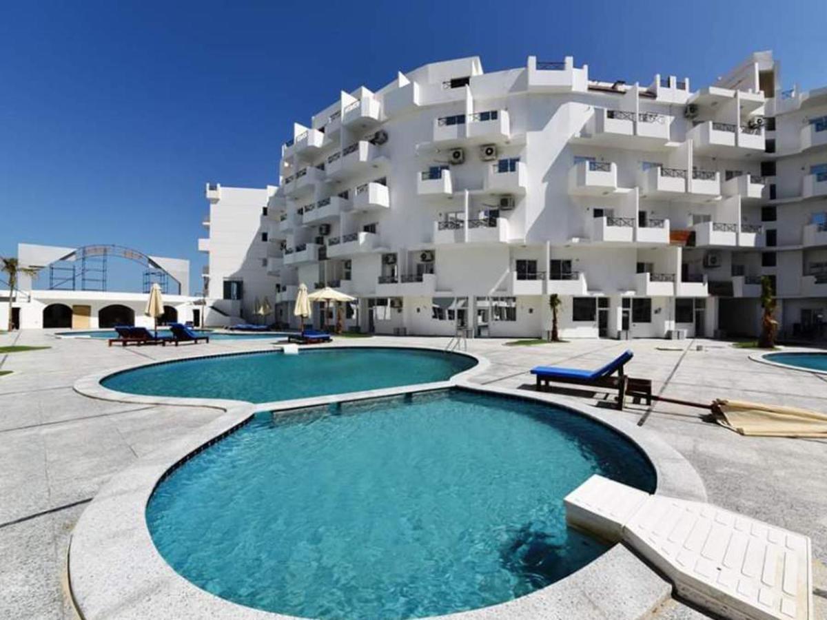 Apartment Dolcezza Near The Sea Redsealine Χουργκάντα Εξωτερικό φωτογραφία