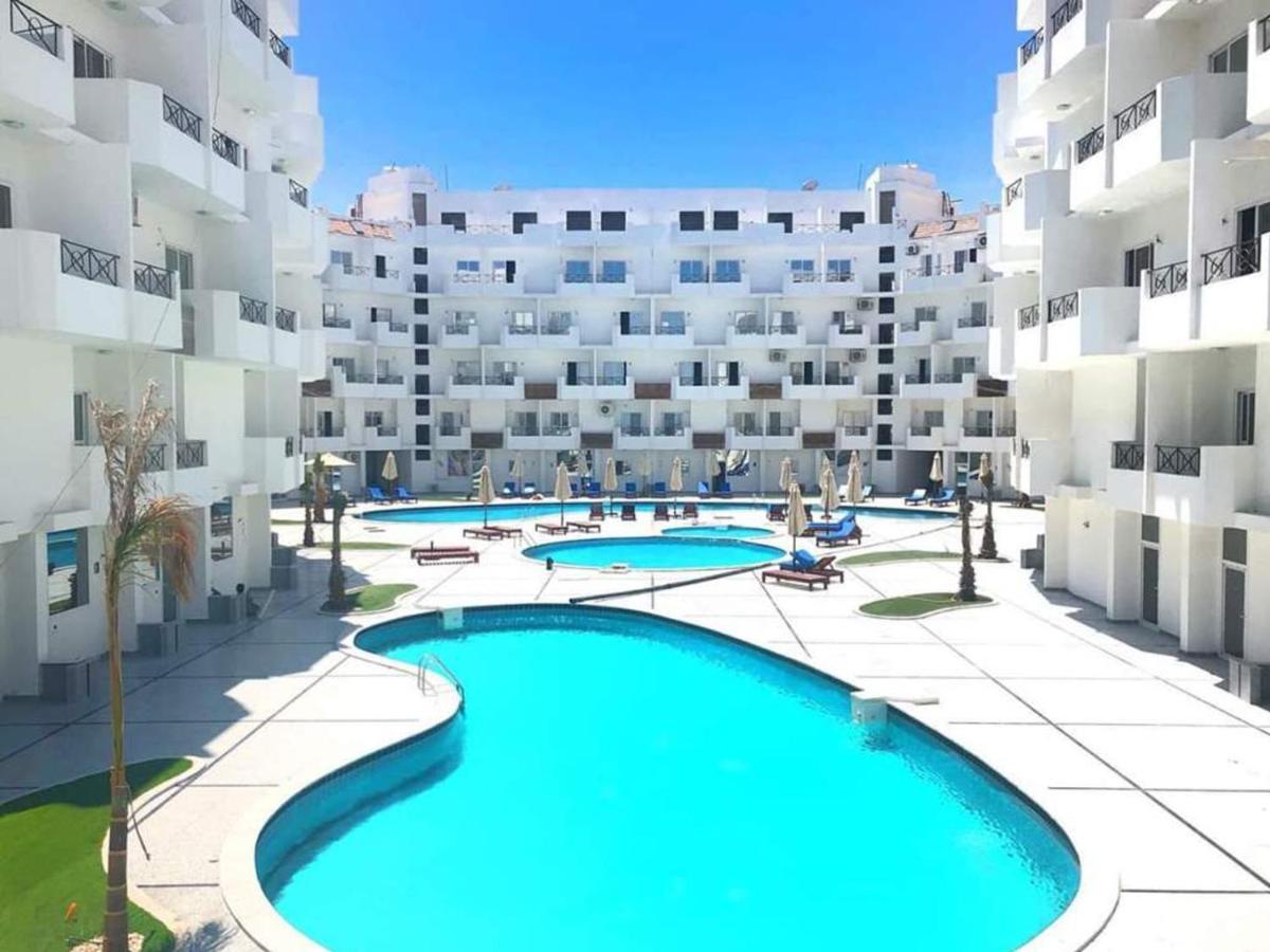 Apartment Dolcezza Near The Sea Redsealine Χουργκάντα Εξωτερικό φωτογραφία
